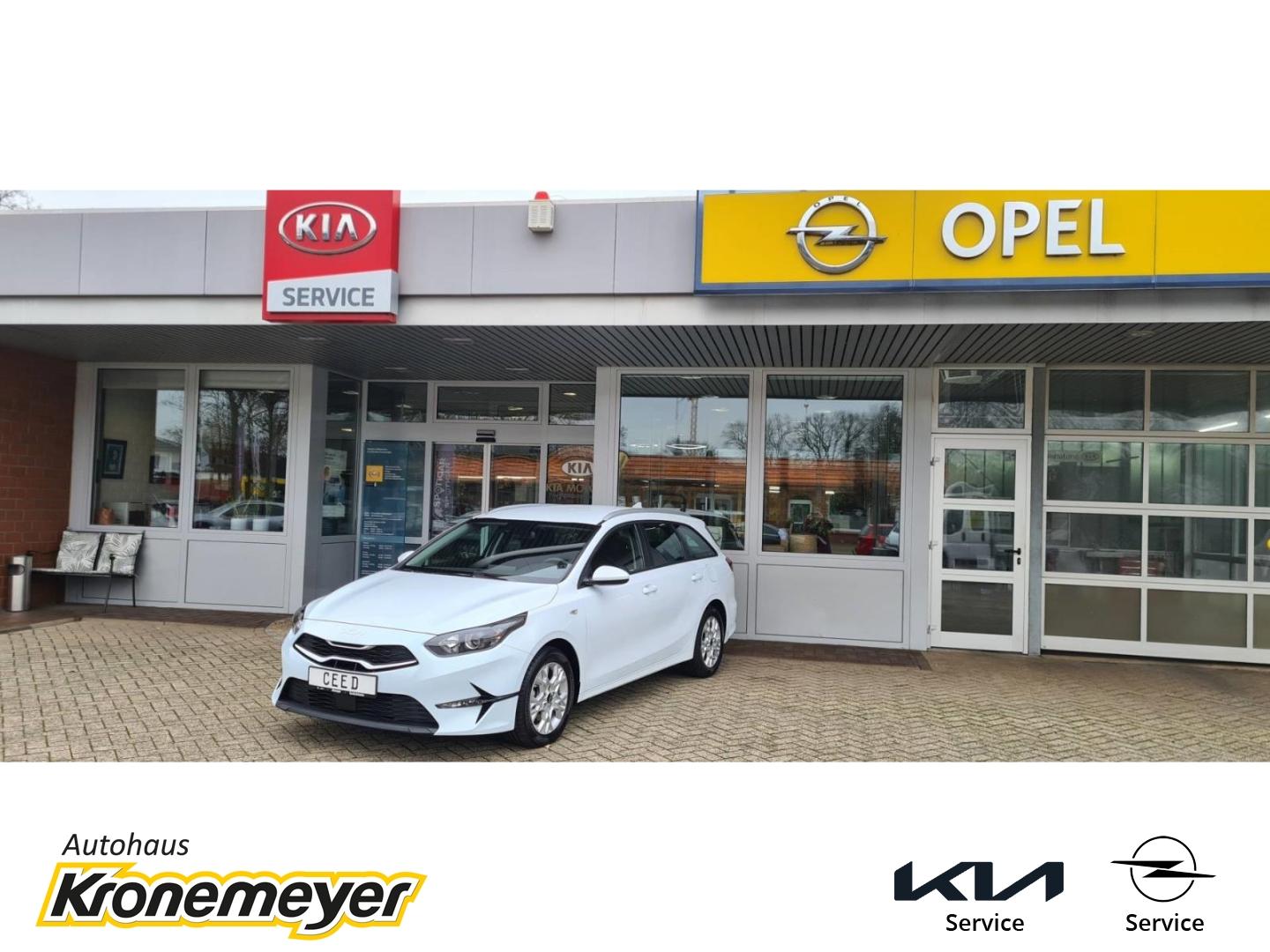 Kia Ceed_sw Sportswagon 1.0T 120PS Edition 7 Emotion
