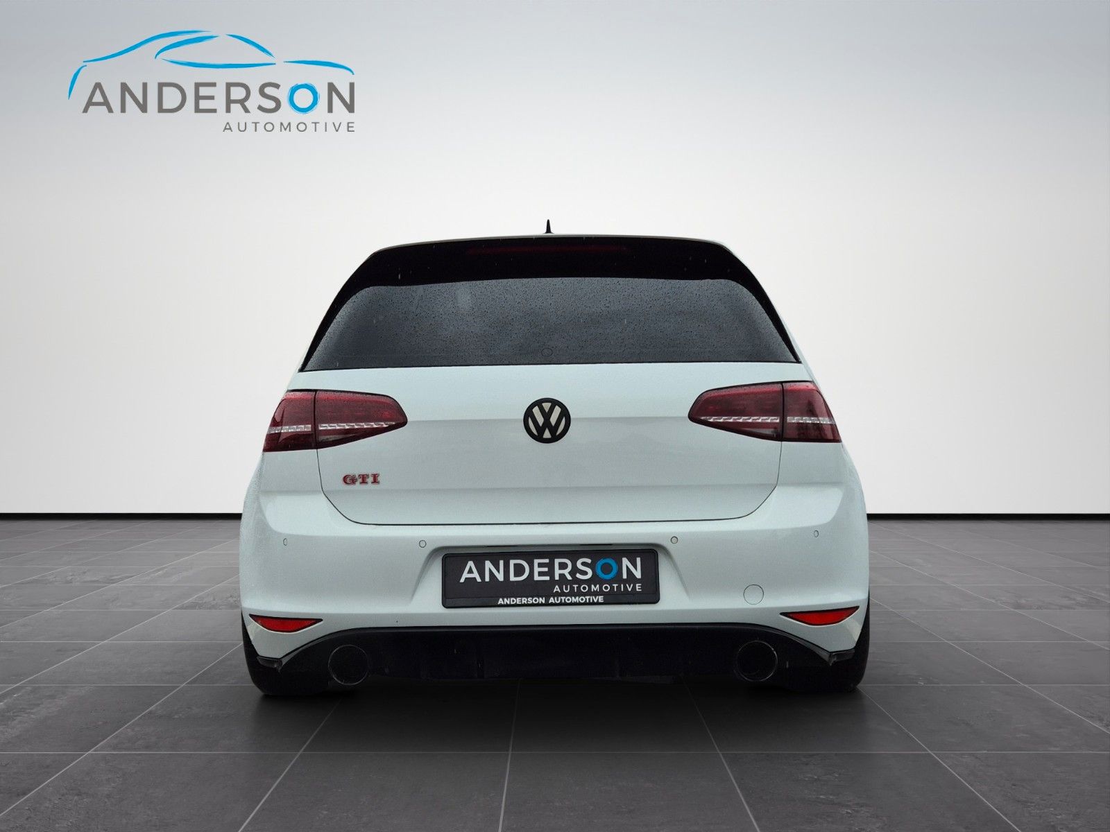 Fahrzeugabbildung Volkswagen GOLF VII GTI PERFORM DSG KAM NAVI XENON DYNAUDIO