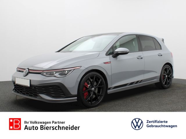 Volkswagen Golf GTI 8 2.0 TSI DSG Clubsport PANO NAVI PRO K