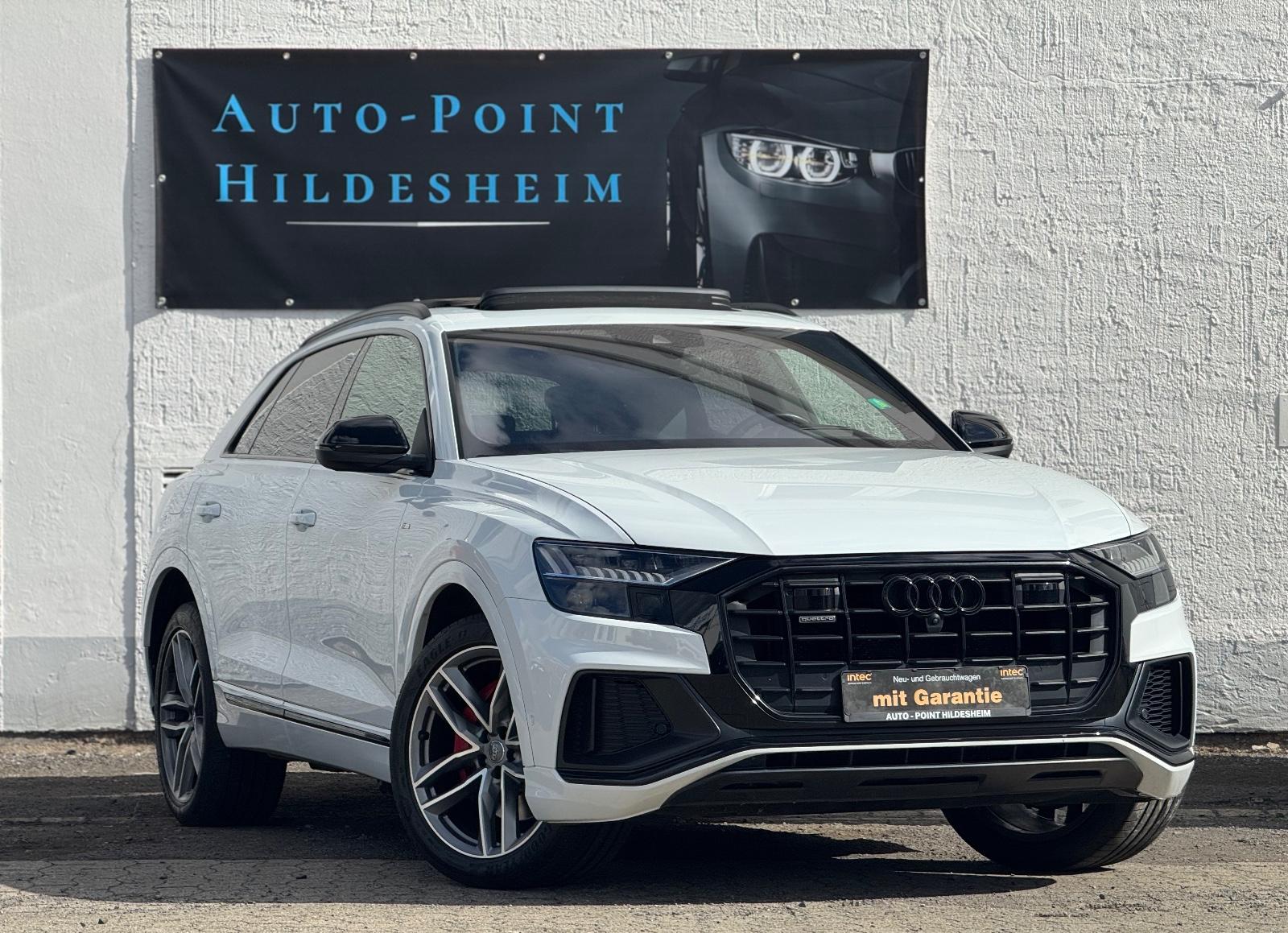 Audi Q8 50 TDI quattro”S-LINE PLUS”RAUTE”360″MATRIX”