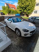 Fiat 124 Spider Lusso, Service Neu, Top Zustand  - Fiat 124 Spider von privat