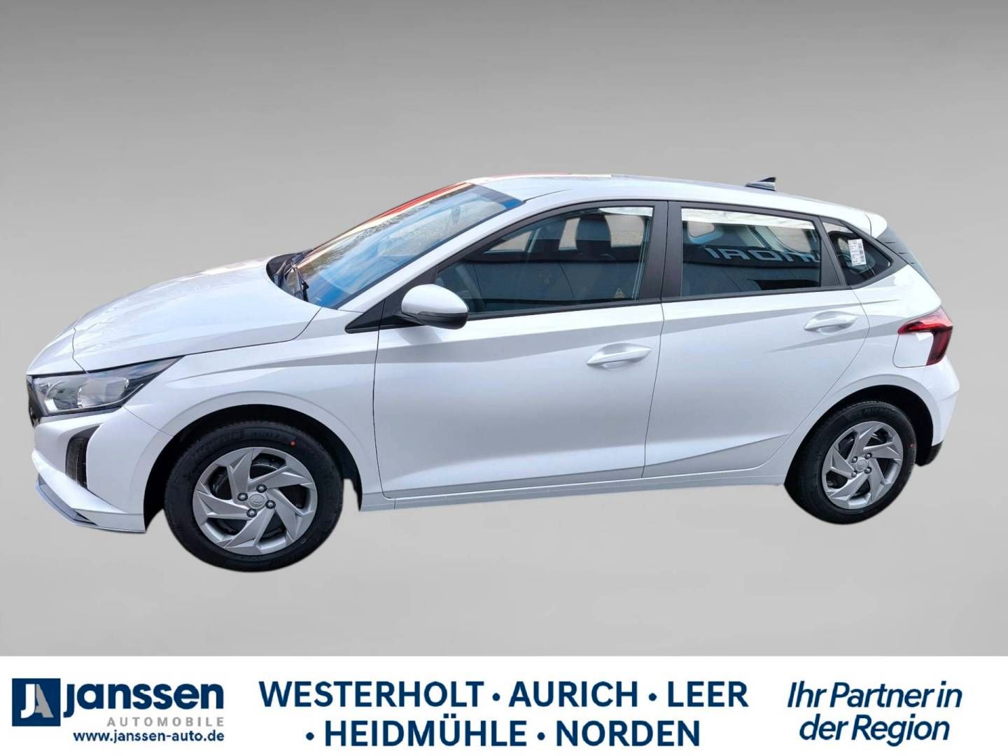 Fahrzeugabbildung Hyundai i20 FL (MY26) 1.0 T-GDI (90 PS) 6-MT Select Navi