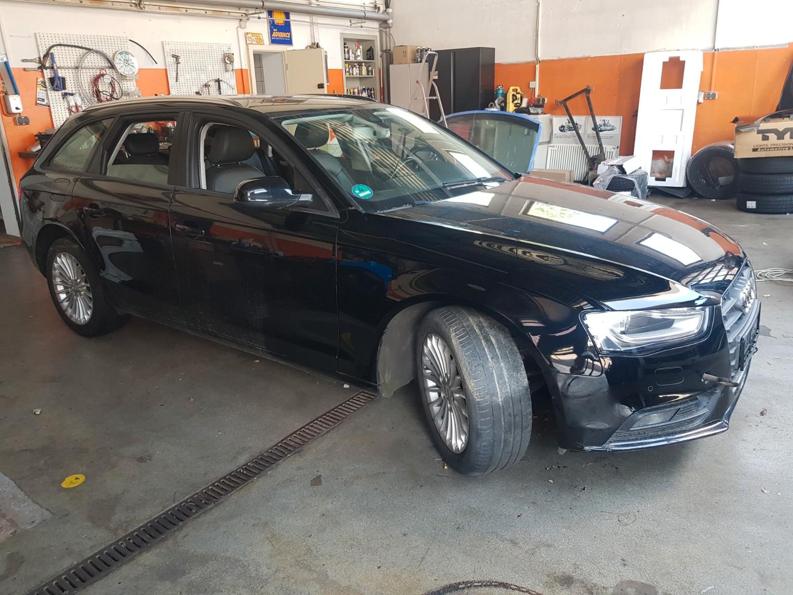 Audi A4 Avant Attraction Kupplung defekt netto 5795€
