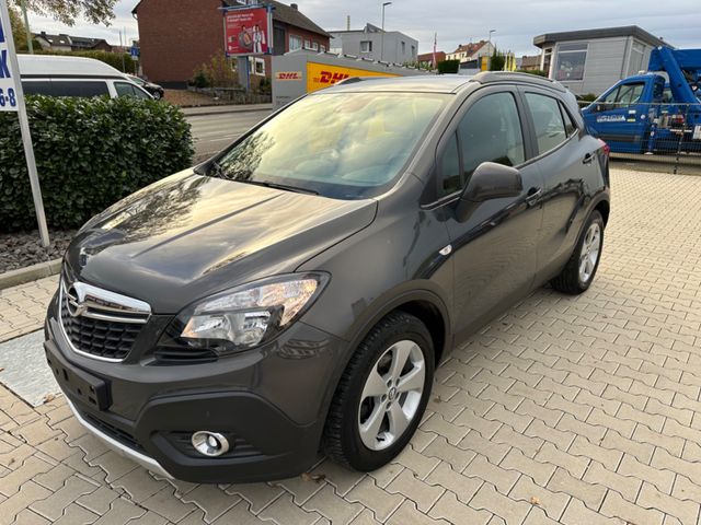 Opel Mokka Edition ecoFlex Euro 6