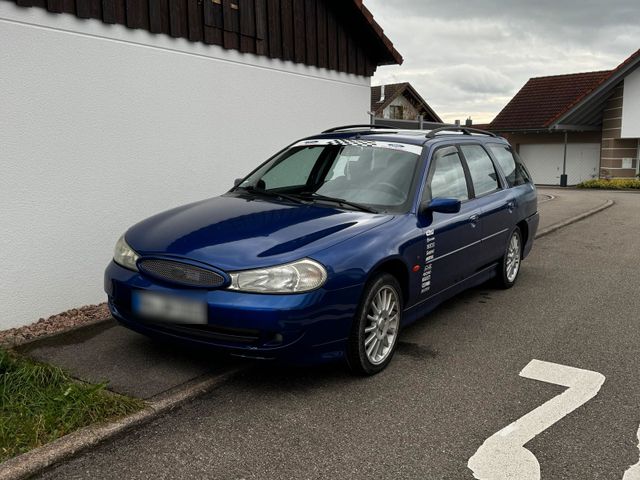 Ford Mondeo st200 TotalschadenExport bev...