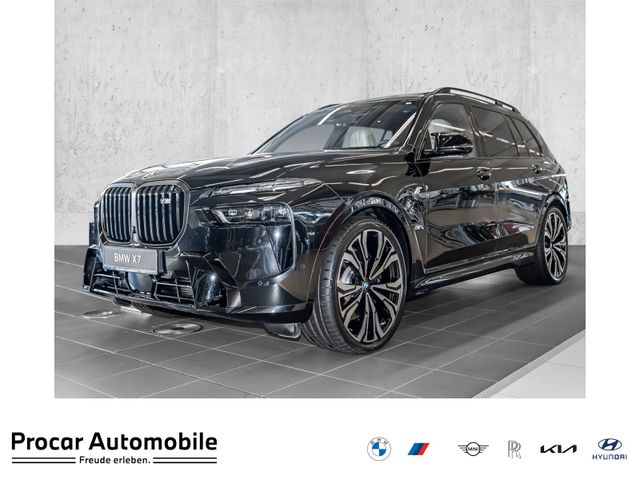 BMW X7 M60i PA Prof. + Soft-Close + Sky Lounge + AHK