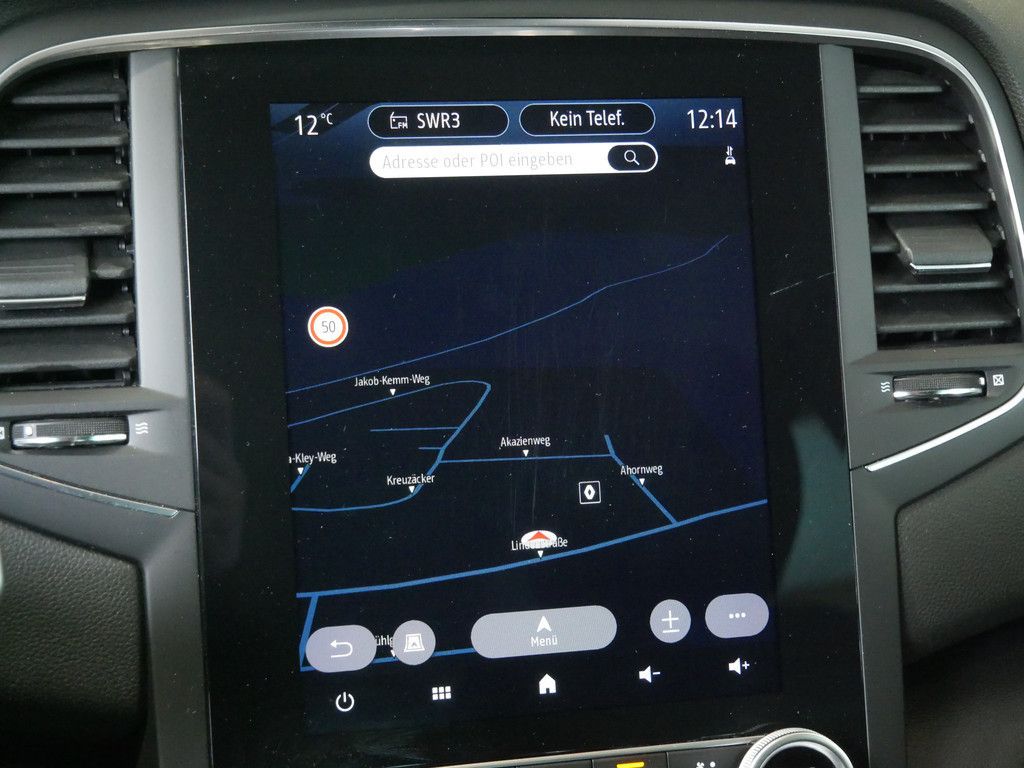 Fahrzeugabbildung Renault Megane Grandtour Intens E-TECH Plug-in 160