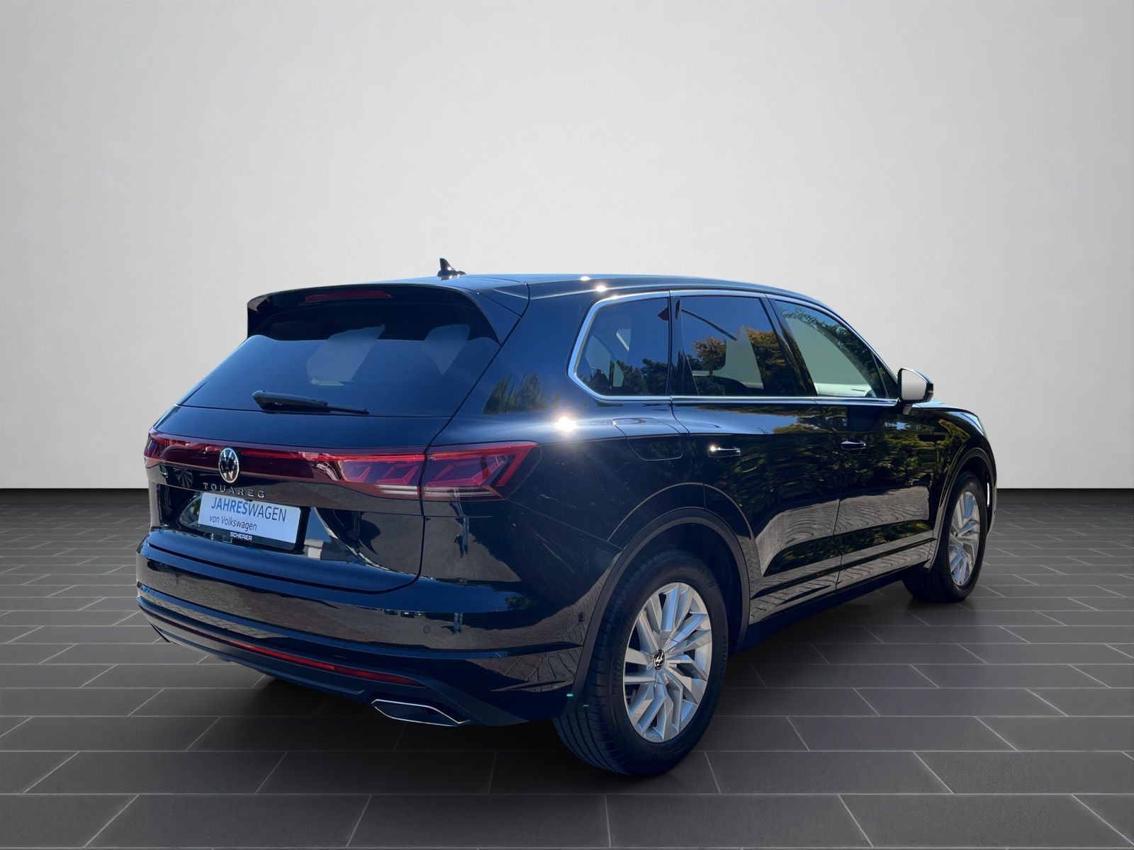 Volkswagen Touareg - Bild 4