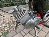 Simson S 50  Neuaufbau  Sonderlackierung - SIMSON VON 1 BIS 50 CCM