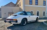 Porsche 911 Carrera Targa G-Modell (Deutsche EZ) - Porsche Gebrauchtwagen in Halle