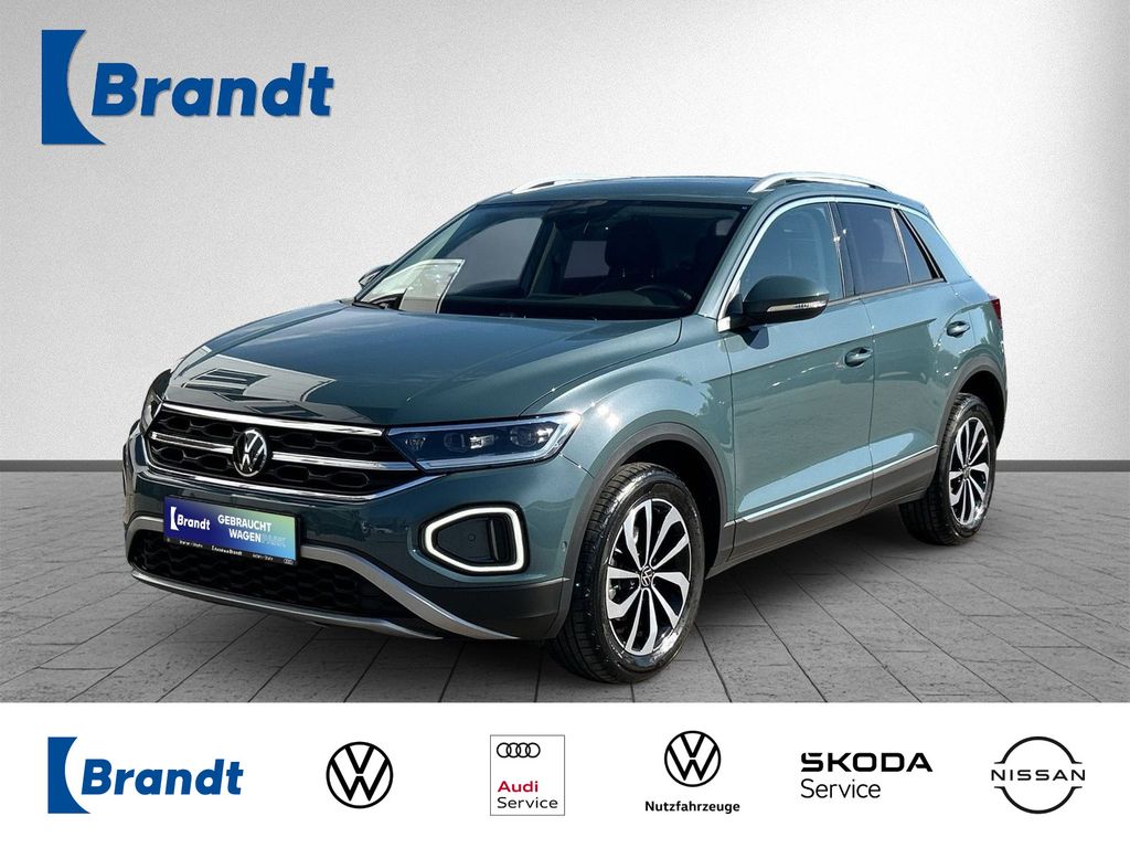 Image of Volkswagen T-Roc
