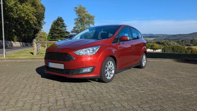 Ford C-Max Titanium, Automatik, 2016  8-f...