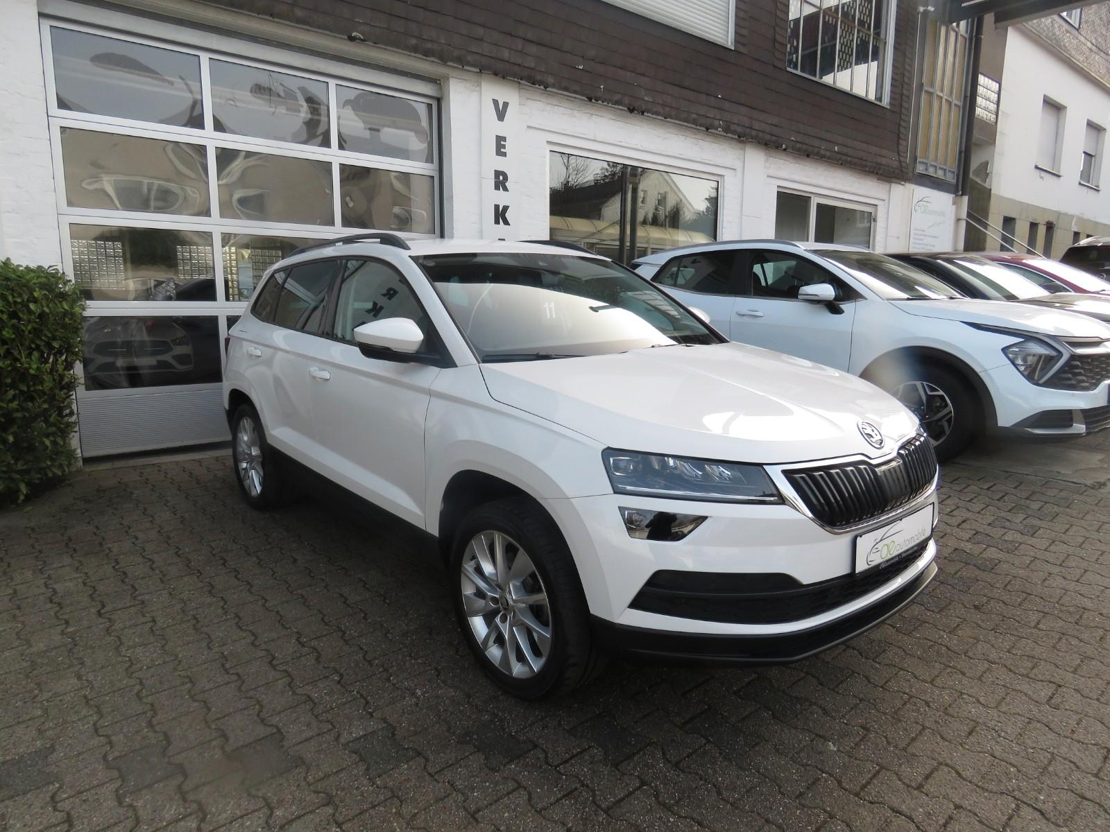 Skoda Karoq Style 4x4