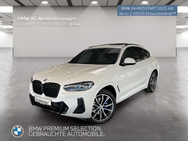 BMW X4 xDrive30d M Sport Standheizung AHK Head-Up