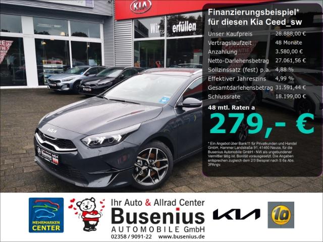 Kia Ceed_sw 1,5T DCT Ultimate Edition +Style+Sound+1