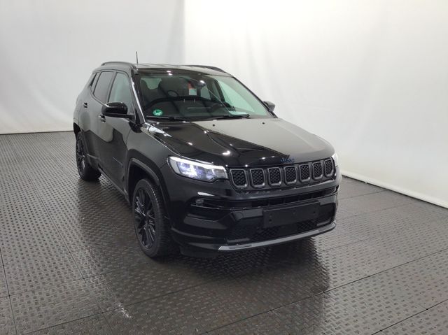 Jeep Compass 4xe 