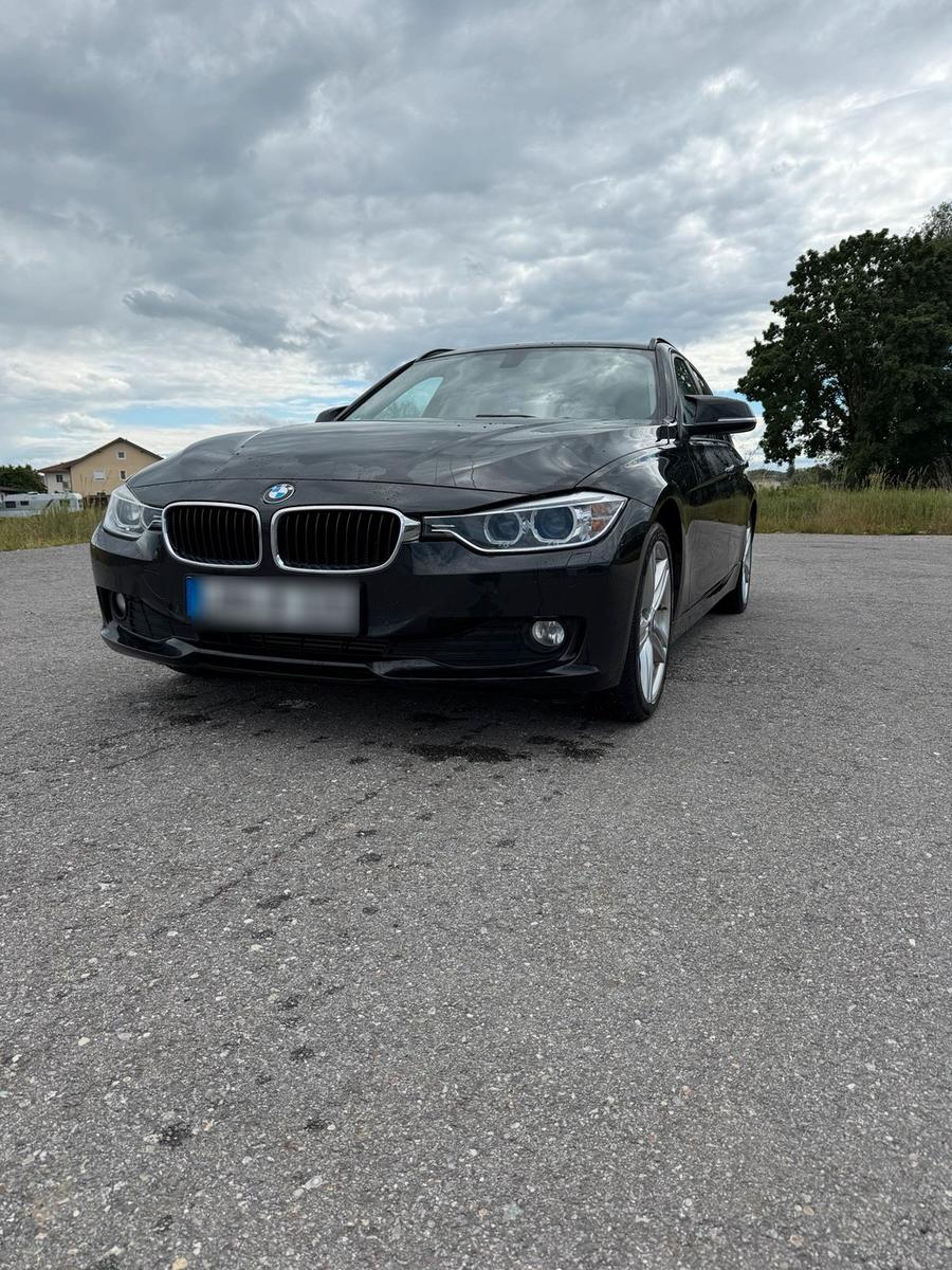 BMW 320