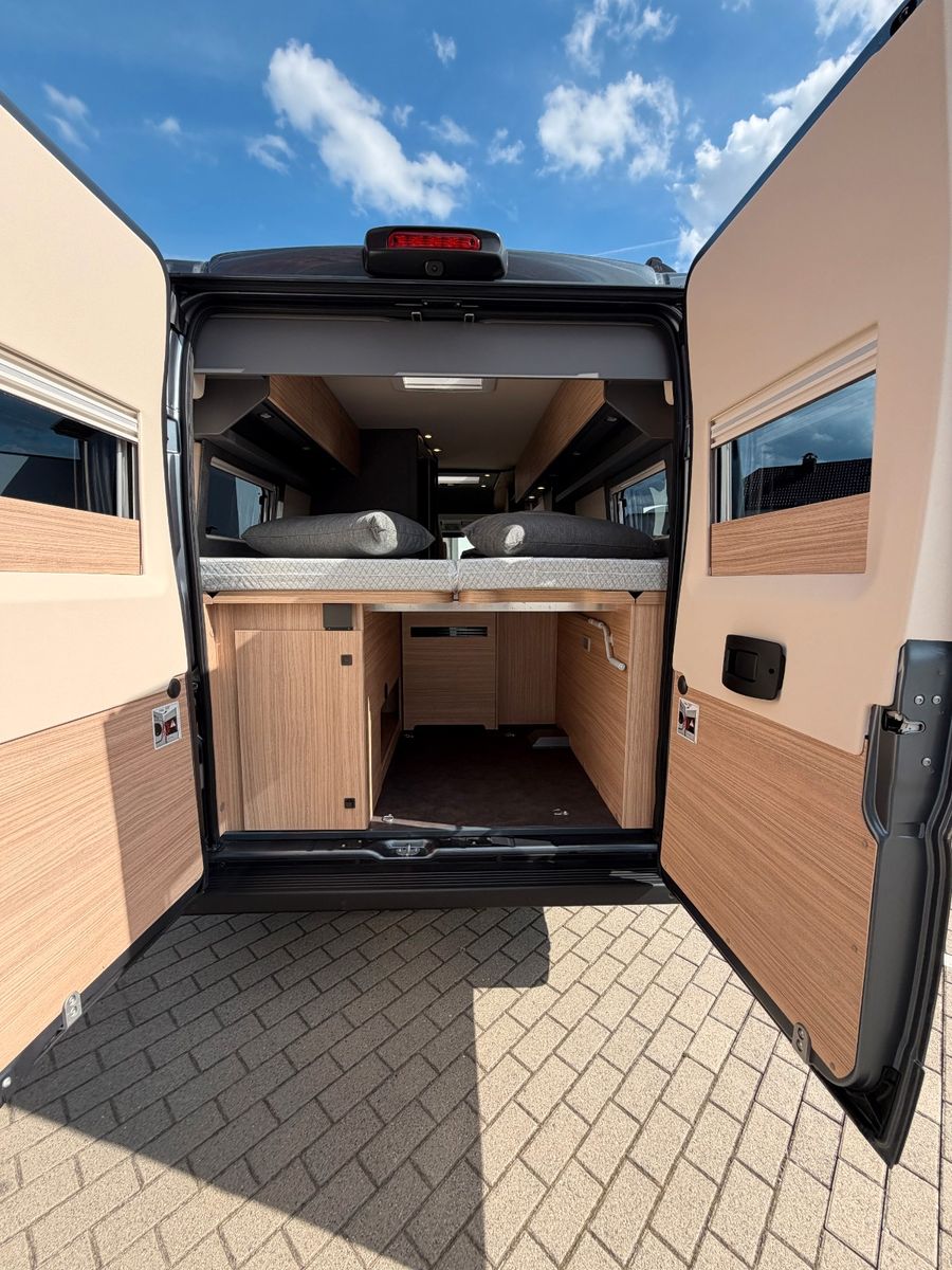Fahrzeugabbildung Malibu Van Relax 640 LE R exclusive