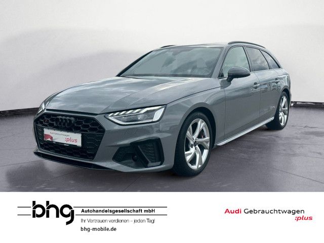 AUDI S4 Avant TDI quattro tiptronic AHK Kamera Matrix