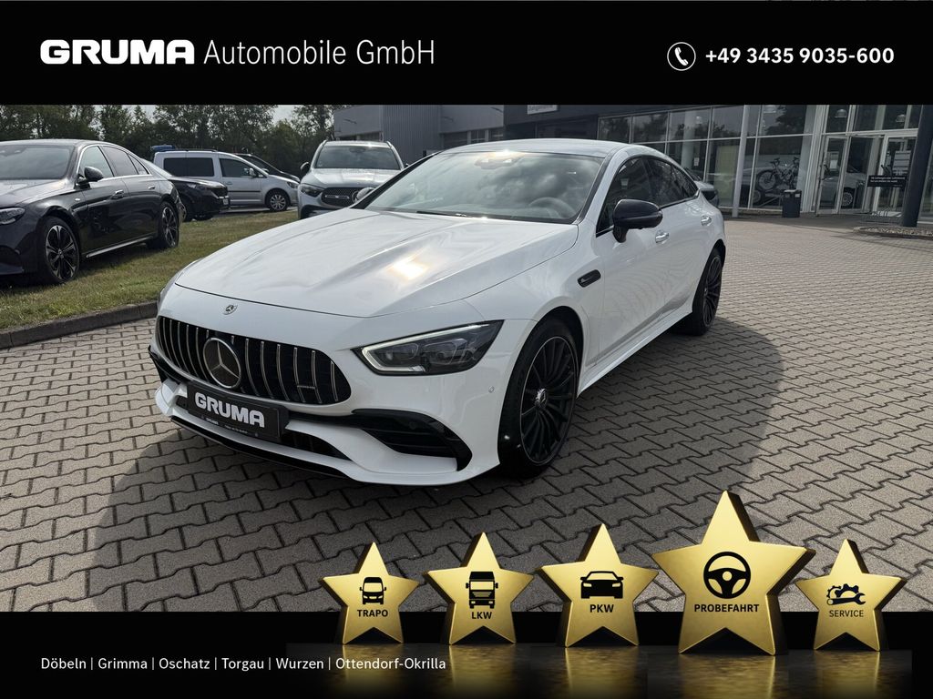 Image of Mercedes-Benz AMG GT