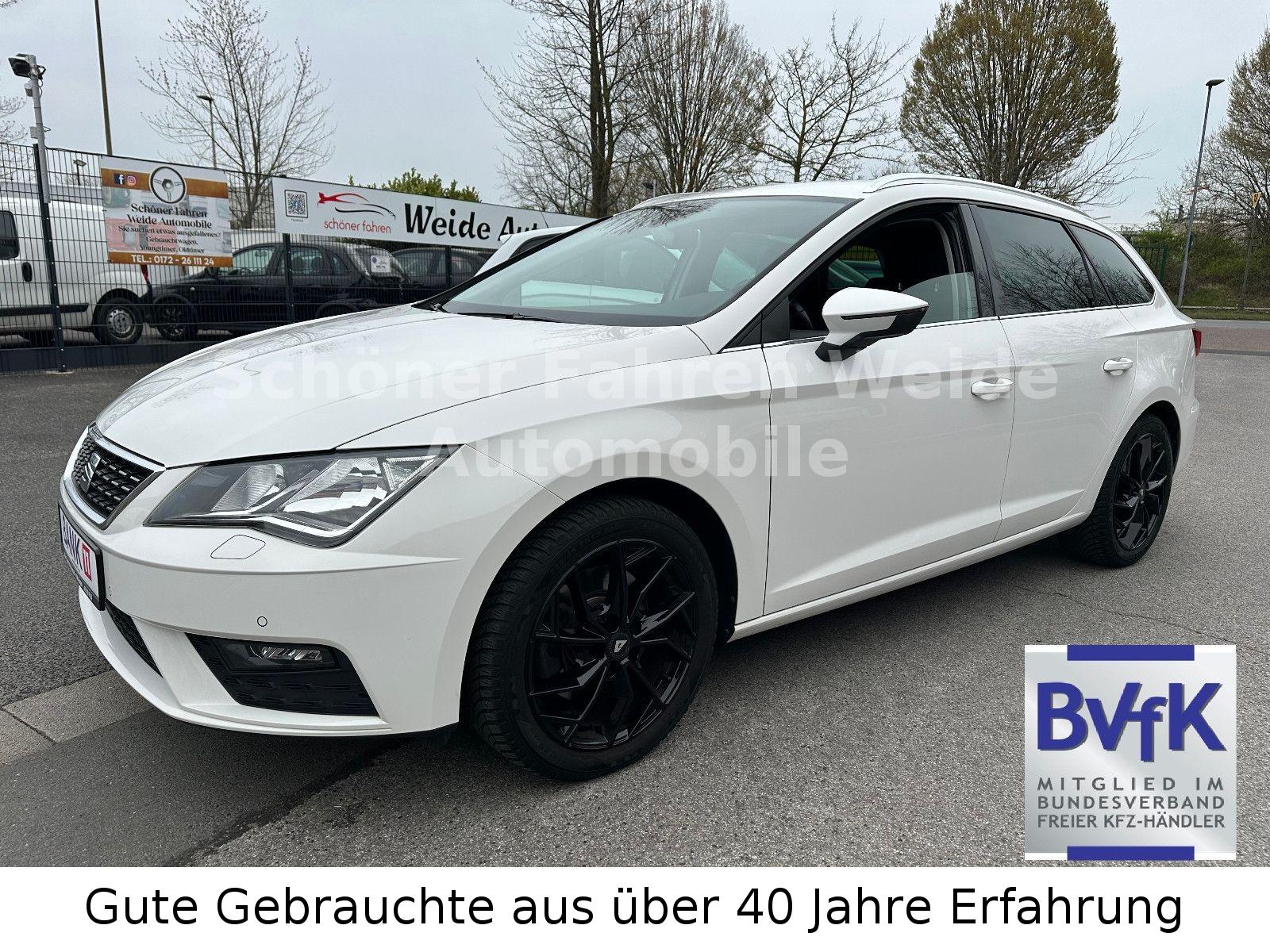 Seat Leon ST Xcellence-Navi-Kamera-virtual cockpit