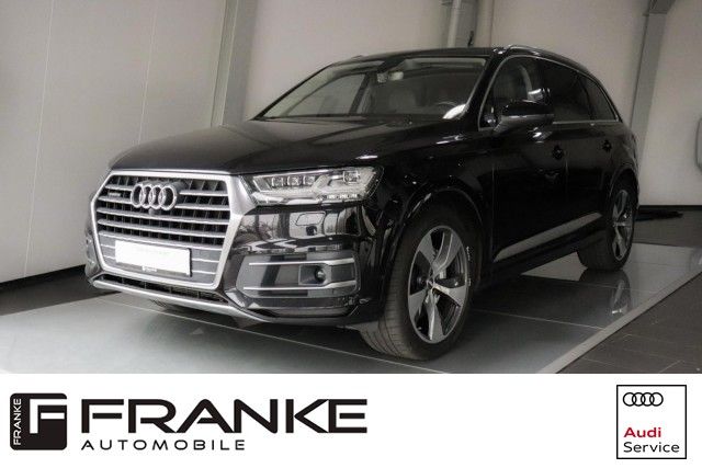 AUDI Q7 3.0 TDI quattro Tiptronic LUFT*NACHT*STANDH.