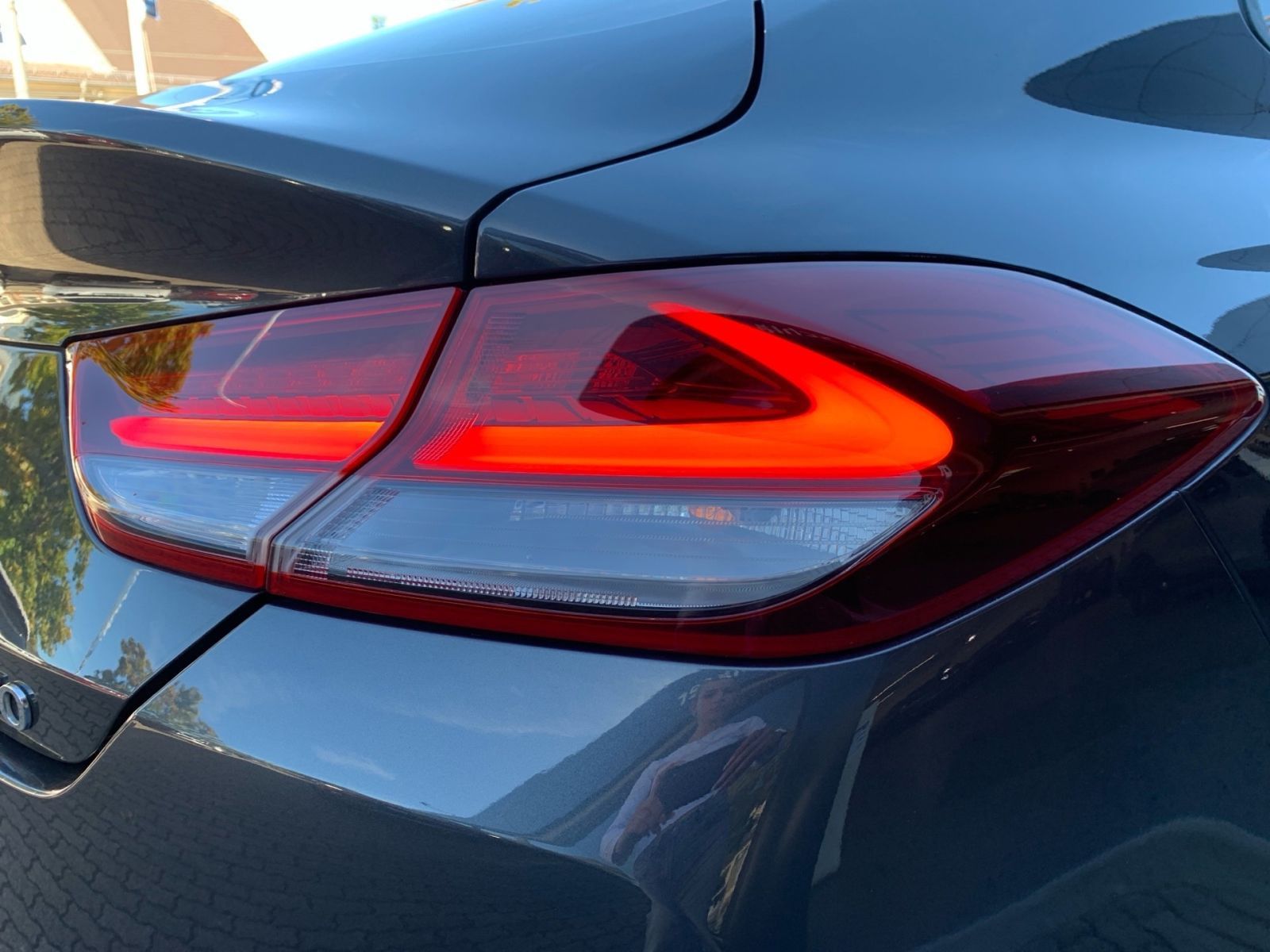 Fahrzeugabbildung Hyundai i30 Fastback 1.5T-GDI 7-DCT N-Line Mild-Hybrid N