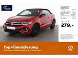 Volkswagen T-Roc Cabriolet 1.5 TSI R-Line Black Style DSG - Volkswagen T-Roc mit Benzin-Antrieb: Cabrio