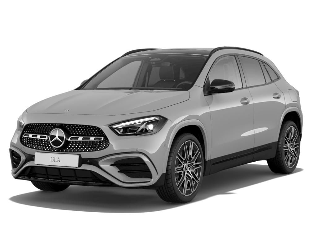 Fahrzeugabbildung Mercedes-Benz GLA 220 d 4M AMG*NIGHT*AHK*PANO*DISTR*MEMO*360°