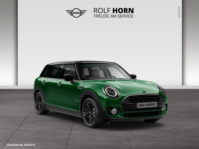 MINI Cooper D Classic Trim RKam Navi Sitzhzg.