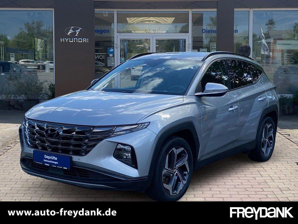 Hyundai TUCSON Plug-in-Hybrid 1.6 T-GDi 265PS 6-AT 4WD T