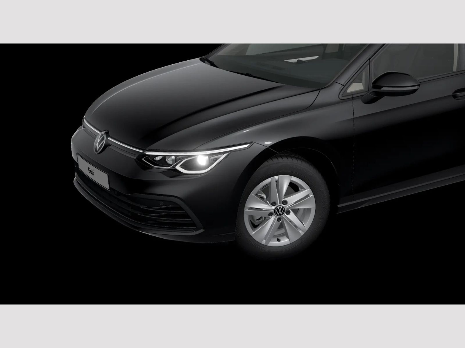 Golf VIII 1.5 TSI Life, Navi, LED+, Sitzhzg, App