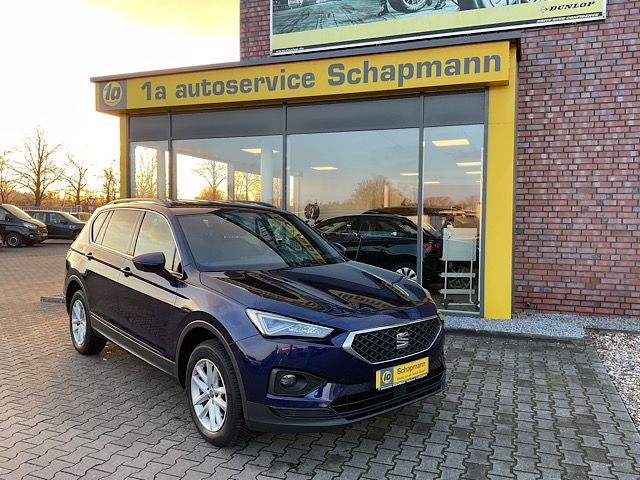 Seat Tarraco 1.5 TSI OPF Style AHK*LED*NAVI*BEATS