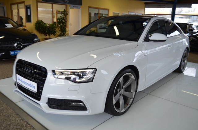 Audi A5 Sportback 3.0 TDI quattro S-LINE XENON / NAVI