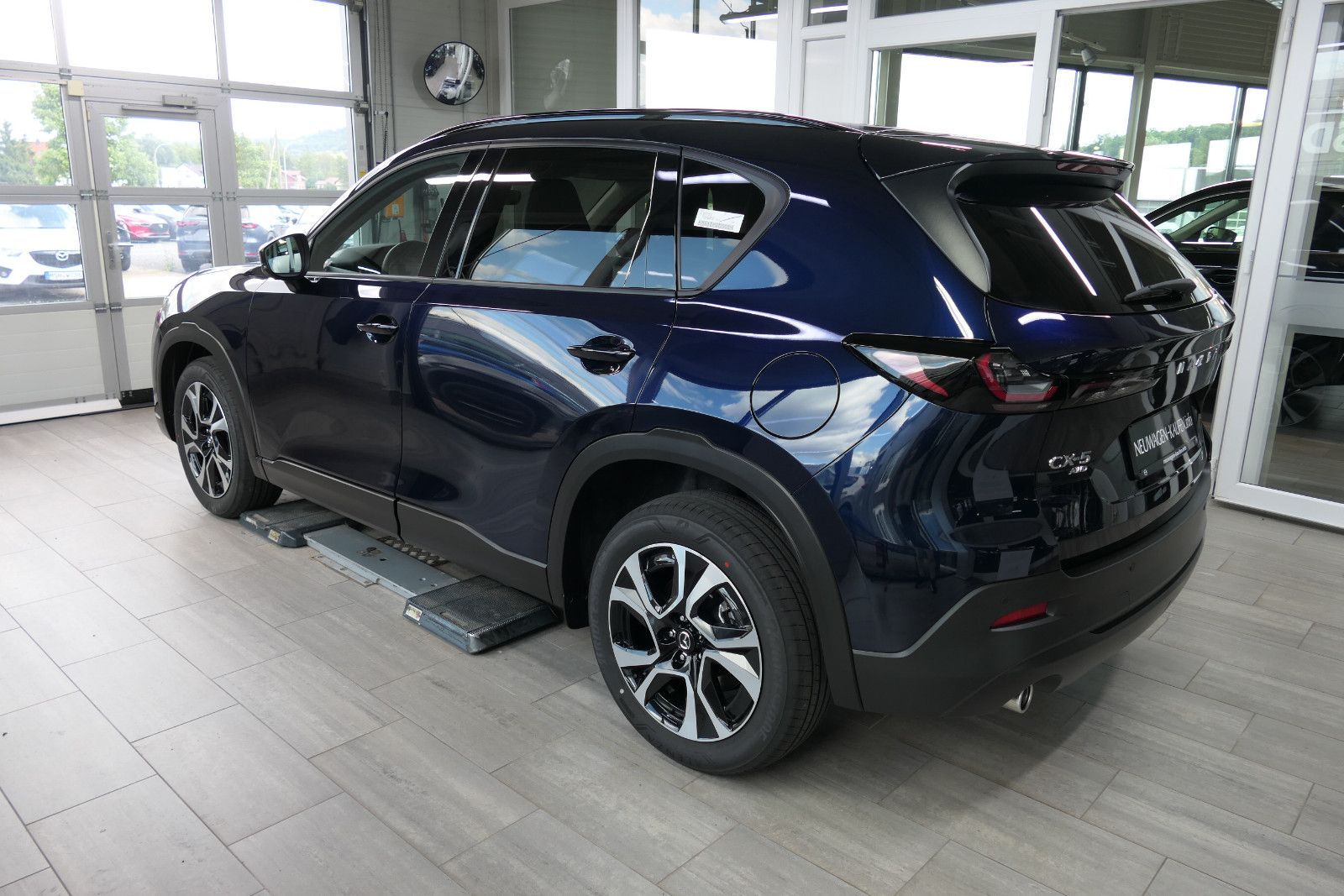 Mazda CX-5 2.5 e-SKYACTIV AWD Exclusive-Line Sofort! imagem 3