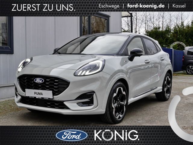 Ford Puma ST-Line X Mildhybrid ACC+Kamera+KeyFree+B&O