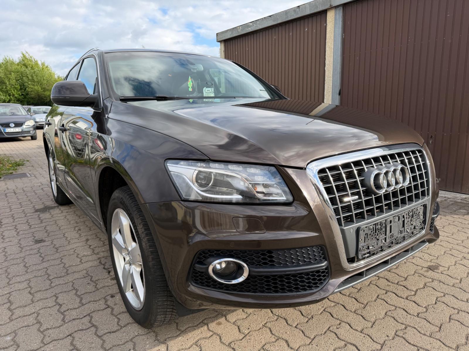 Audi Q5 2.0 TFSI 132 kW quattro  TÜV&AU neu