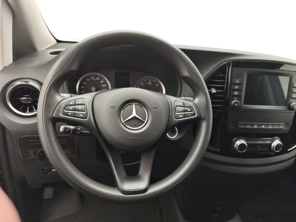 Mercedes-Benz Vito 116 KA/L Automatik Navi Klima AHK