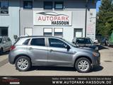 Mitsubishi ASX Edition 2WD TÜV 04/27 GGG AHK Klimaaut. 1.Ha - gebrauchte Mitsubishi ASX aus dem Jahr 2014