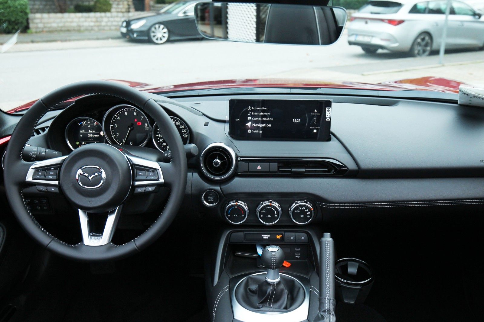 Mazda MX-5 - Bild 22