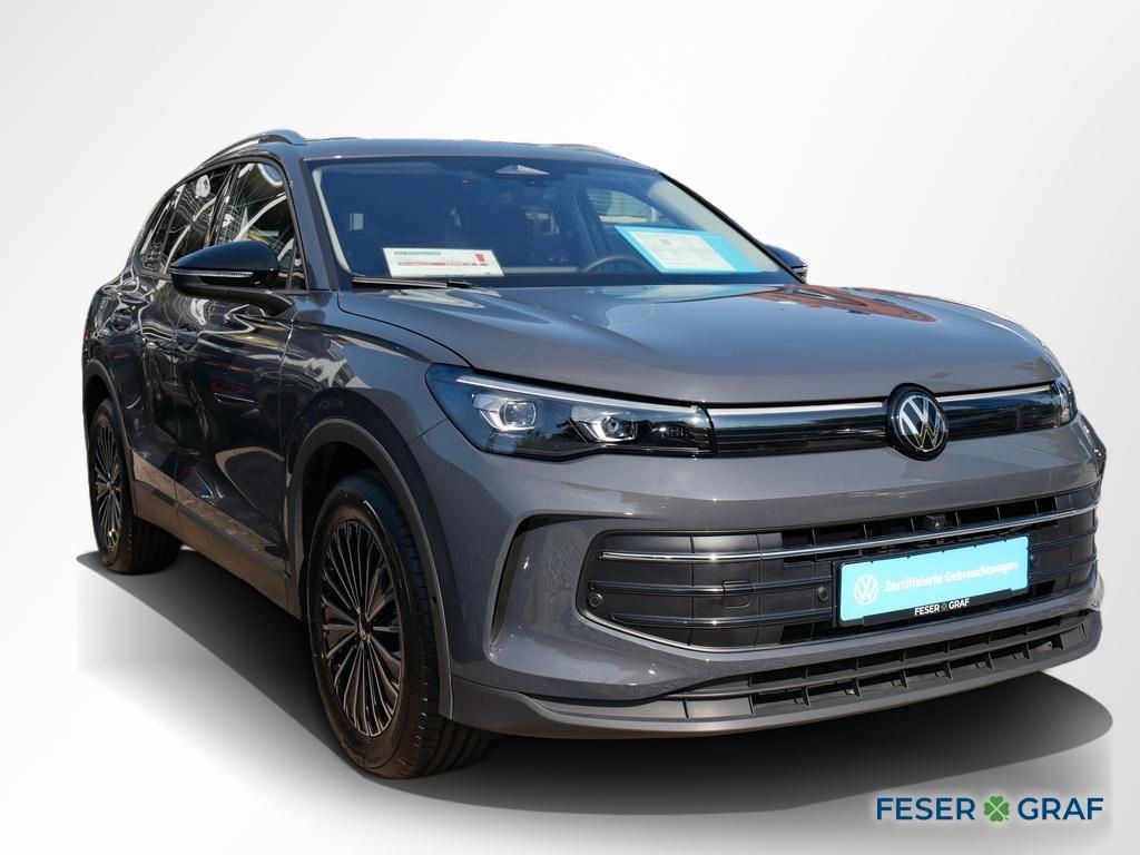 Volkswagen Tiguan 2.0 TDI Energy Matrix Navi Standh. 360° foto 4
