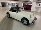 Austin Healey Sprite MK I, Frogeye - aus 1960: Cabrio