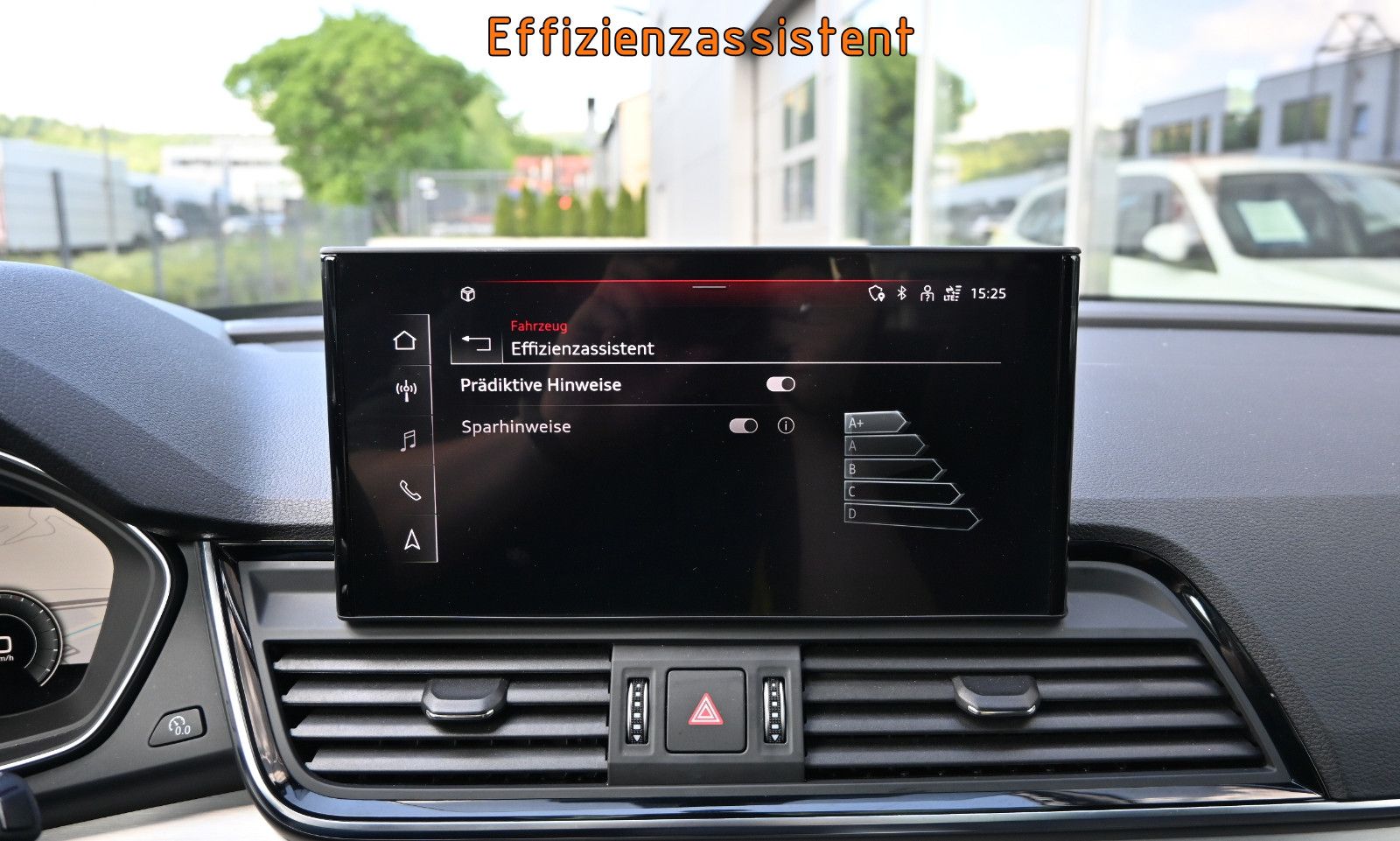 Fahrzeugabbildung Audi SQ5 TDI Tiptr. quattro °UVP 96.744€°ACC°STHZ°HUD