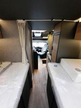 Dethleffs Trend T 6617 EB RüFa/TV/Spare 14.452,- € - Wohnmobil oder -wagen Teilintegrierter