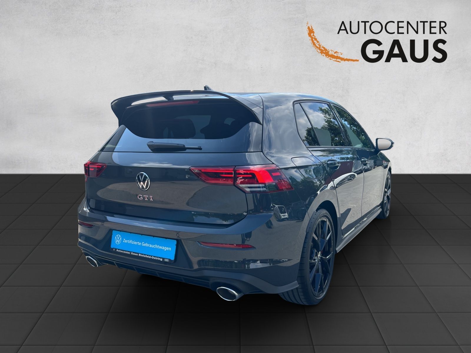 Golf VIII GTI Clubsport 2.0 TSI DSG LED*Kamera*K