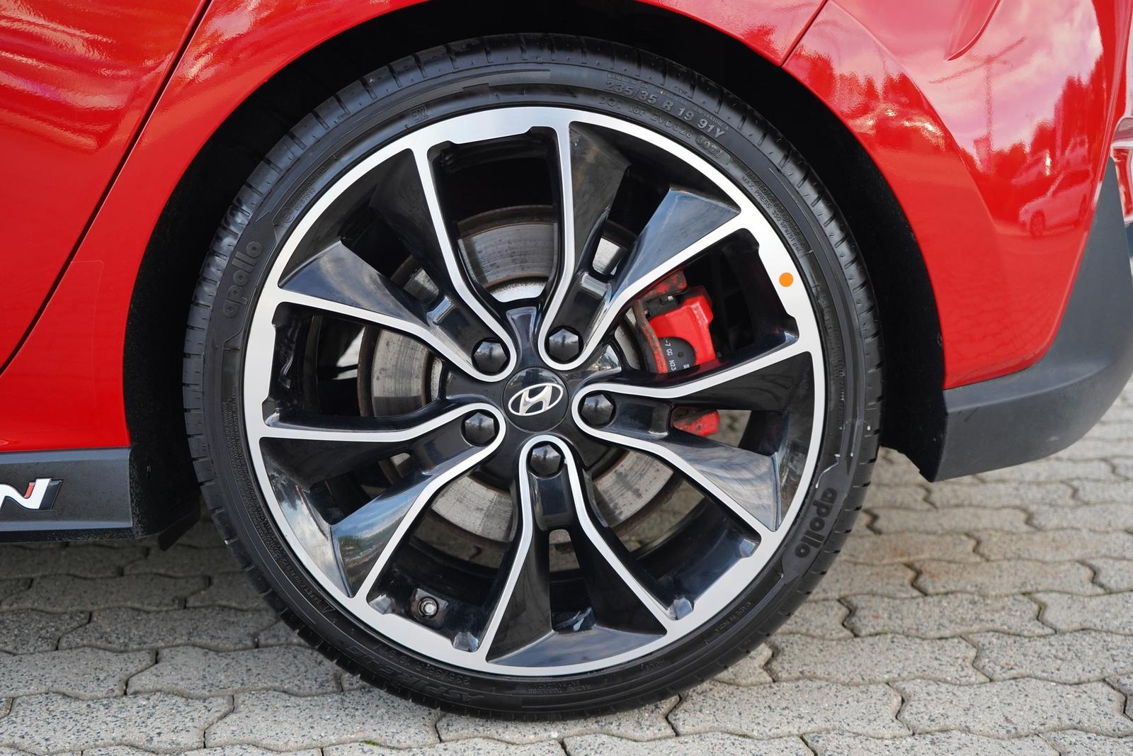 Hyundai i30 2.0 T-GDI N Performance
