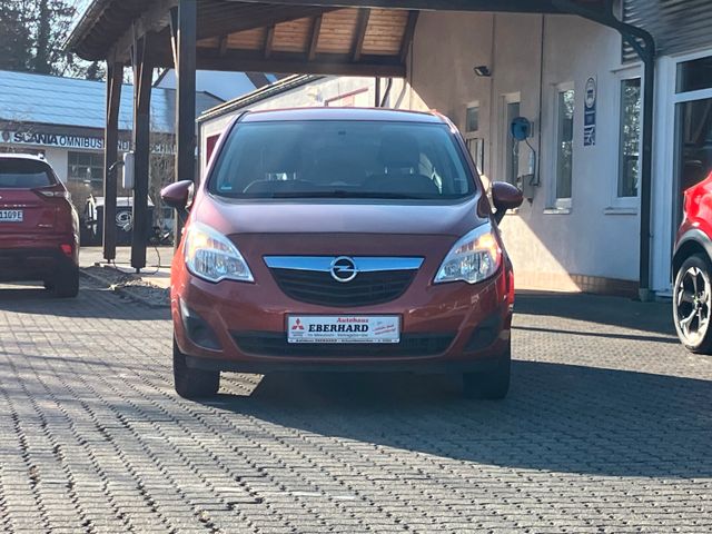 Opel Meriva B Active CDTI AHK abnehmbar