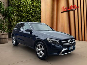 Mercedes GLC 220 - 7