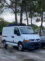 Renault Camper Van mit neuem TÜV (Renault Master L... - Renault Master aus 2008