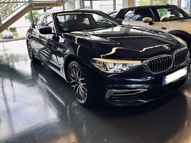 BMW 530e iPerformance +360 Kamera+vollLeder